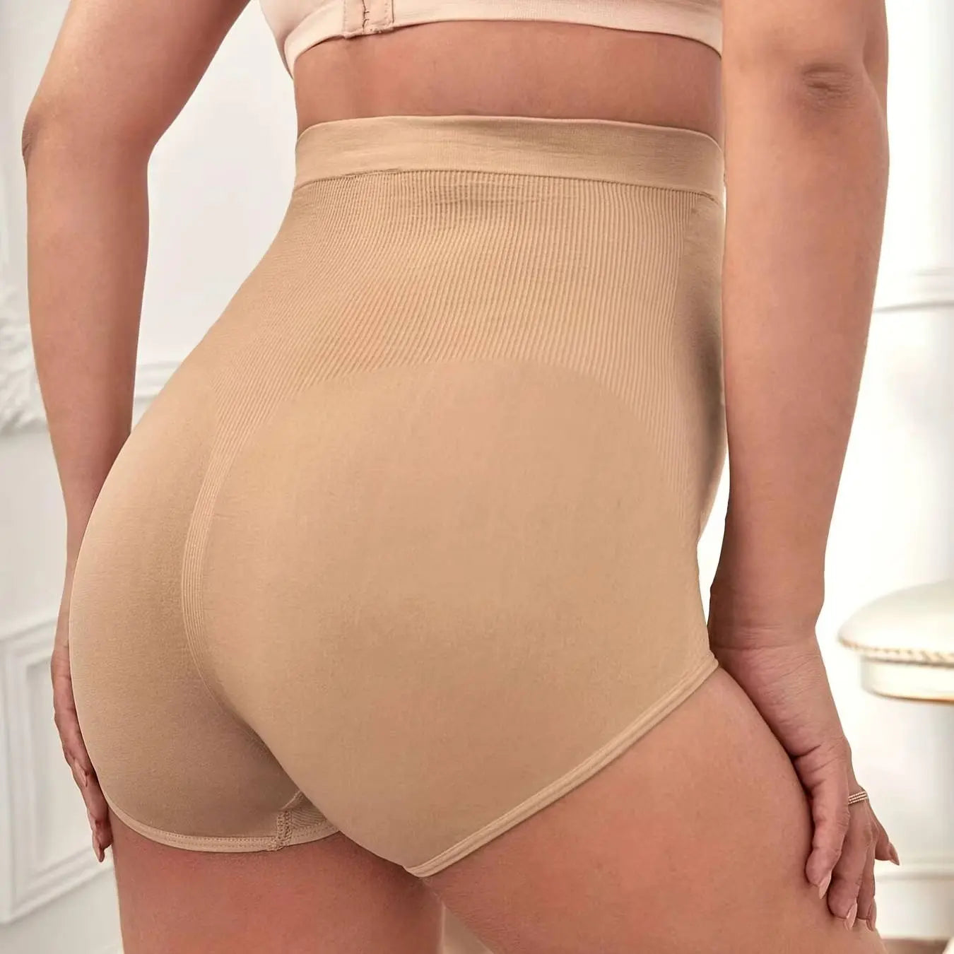 Lot de 3 Culottes de Maternité Taille Haute MOMSEREINE