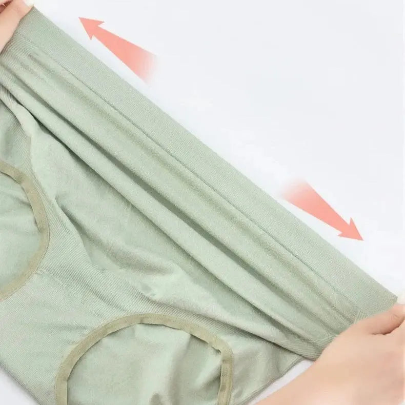 Lot de 3 Culottes de Maternité Taille Haute MOMSEREINE