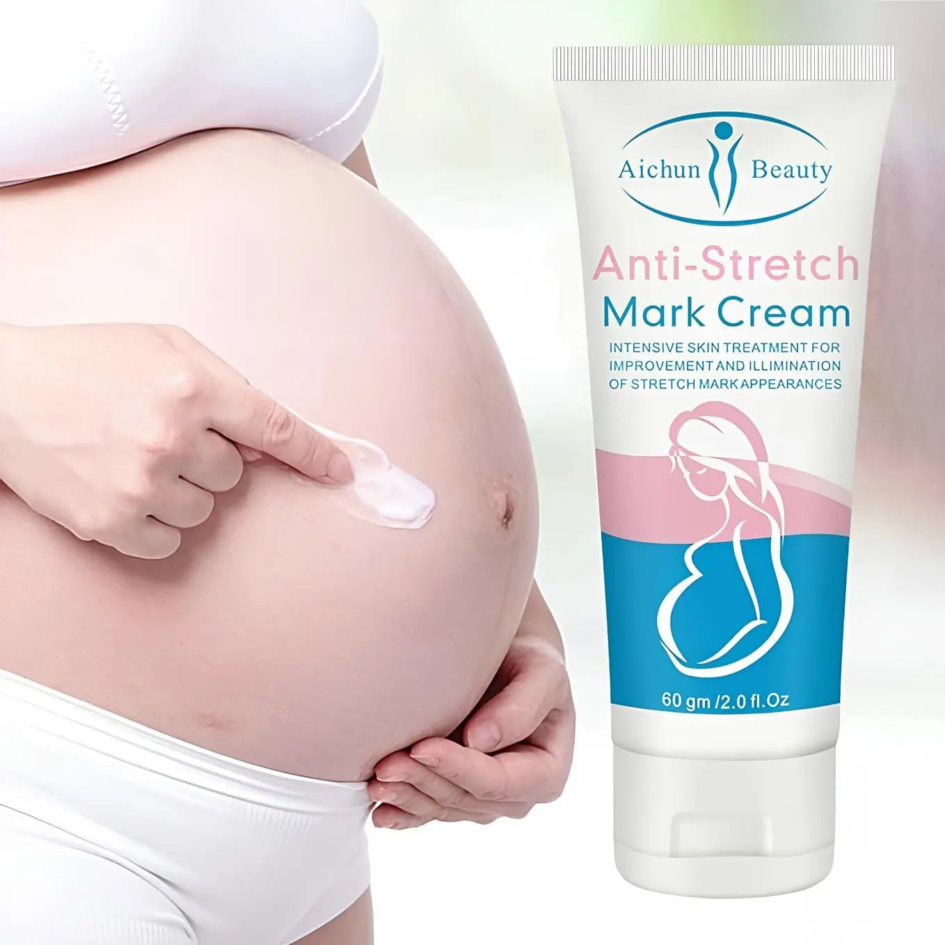 crème anti vergetures