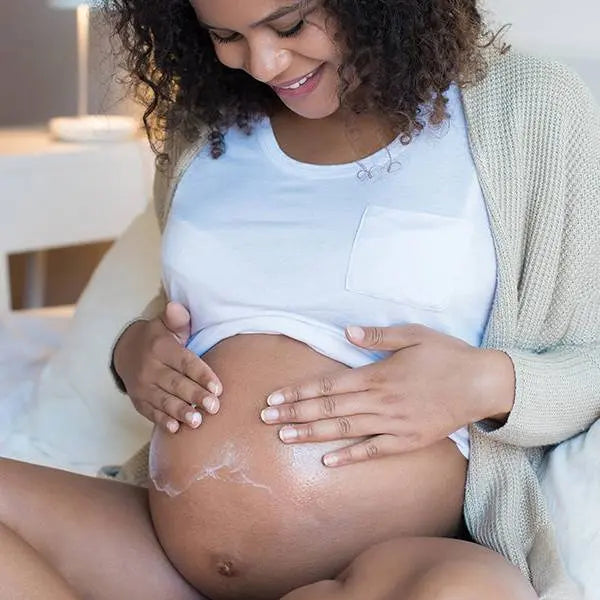 Crème Anti-Vergetures Post-Partum à la Bave d’Escargot MOMSEREINE