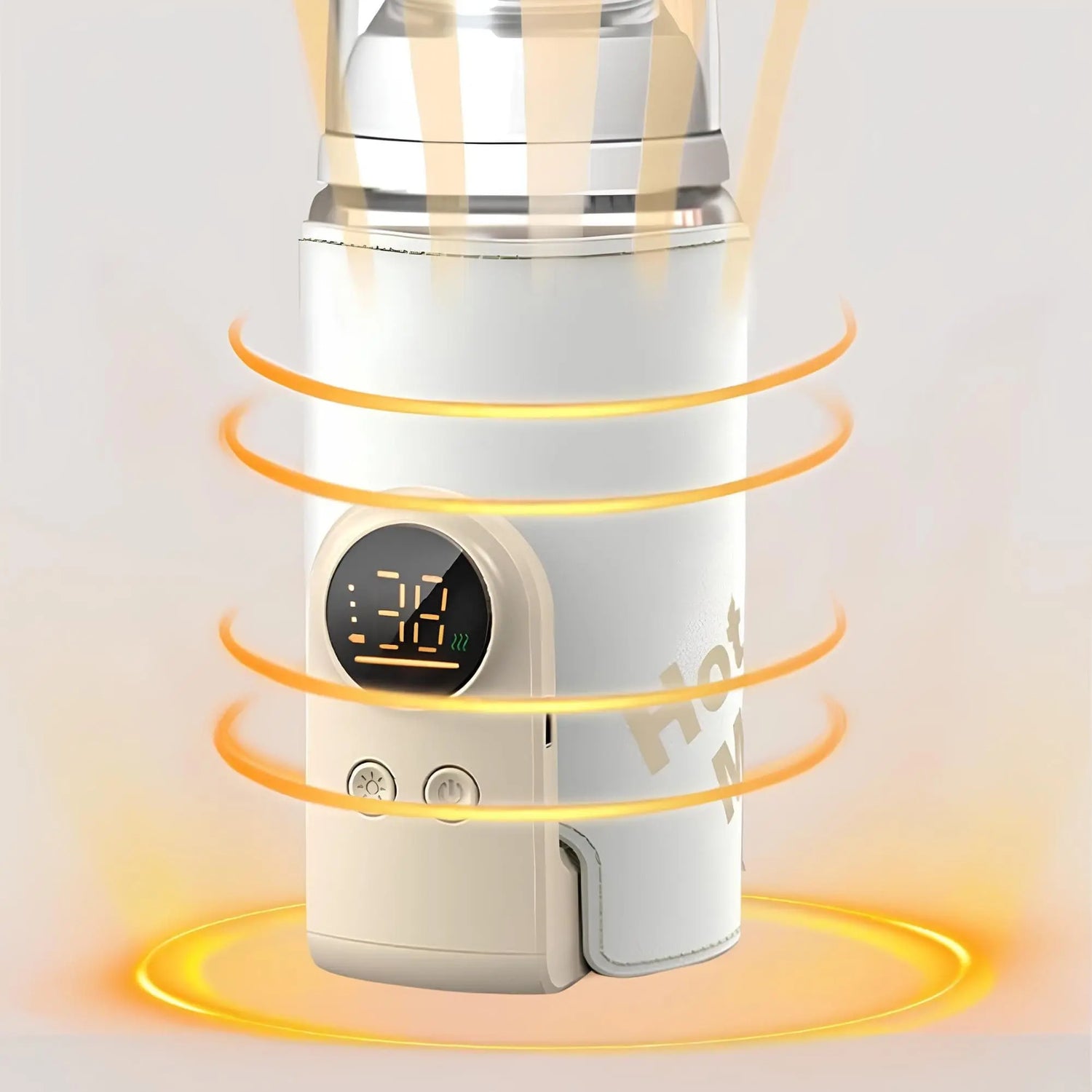 Chauffe-Biberon USB Intelligent MOMSEREINE