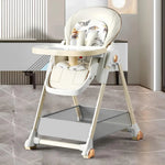 Chaise haute pour enfants