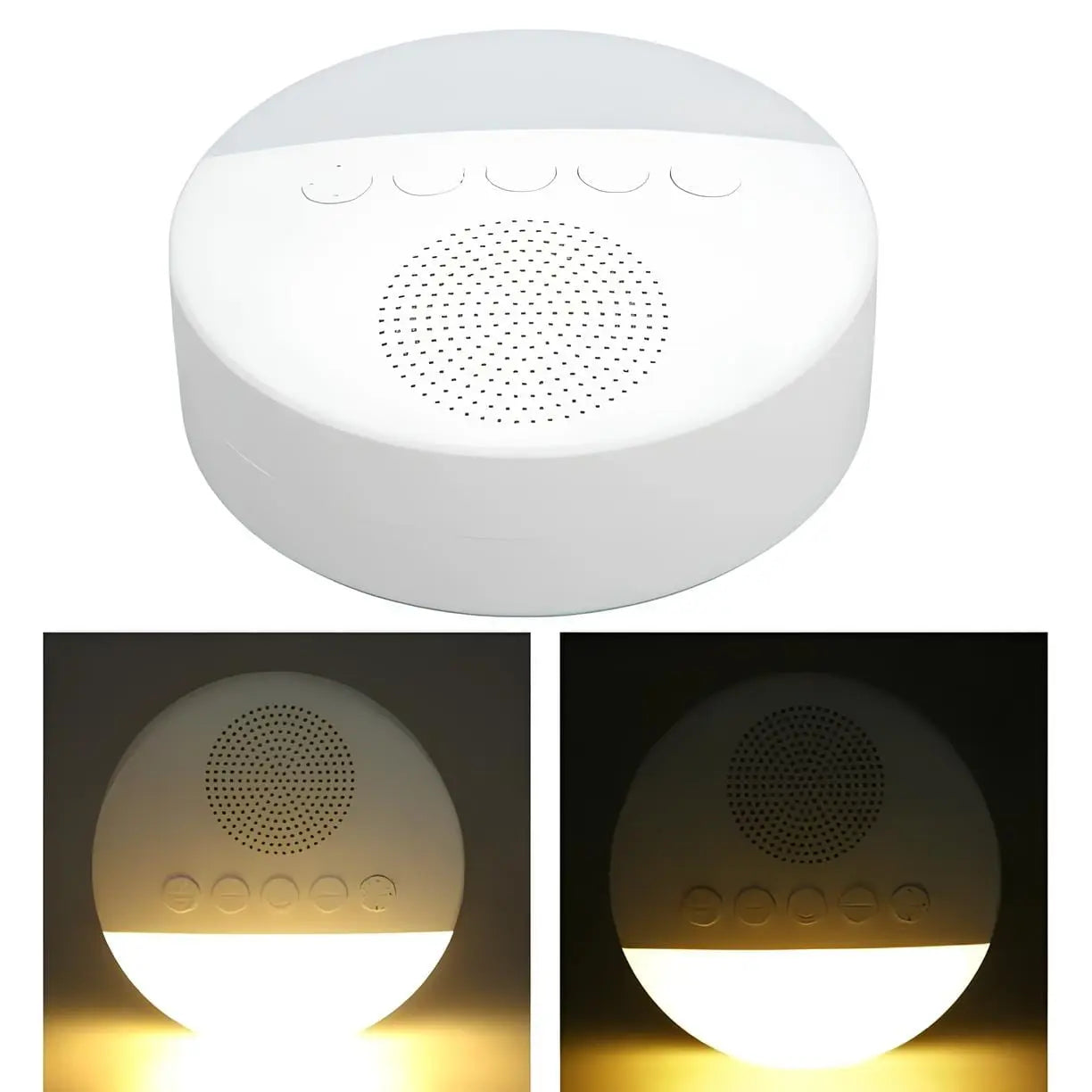 Machine de Sommeil à Bruit Blanc MOMSEREINE