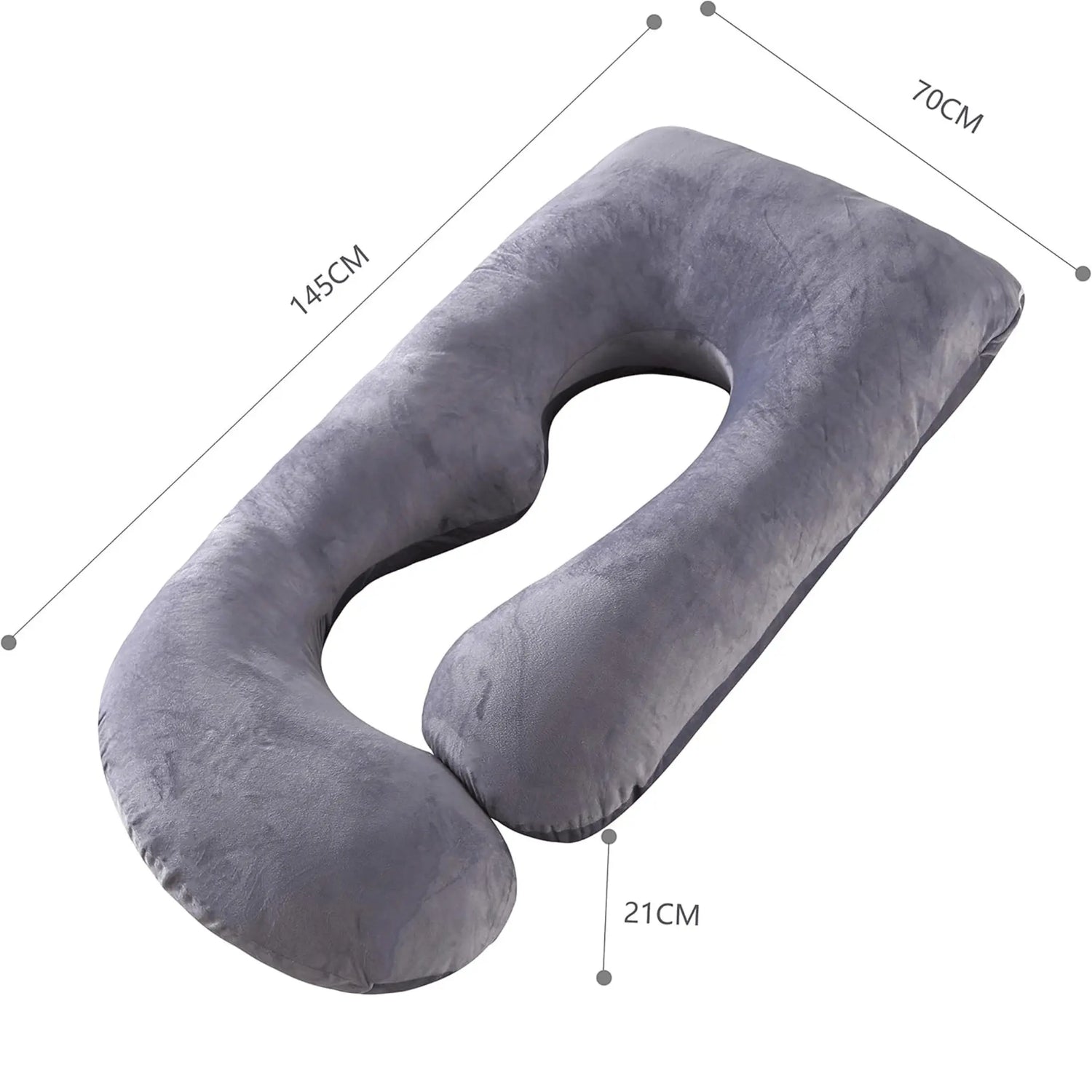 Coussin de Grossesse Multiposition - MOMSEREINE