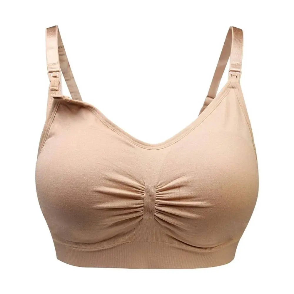 Soutien-gorge d'allaitement sans armatures - MOMSEREINE
