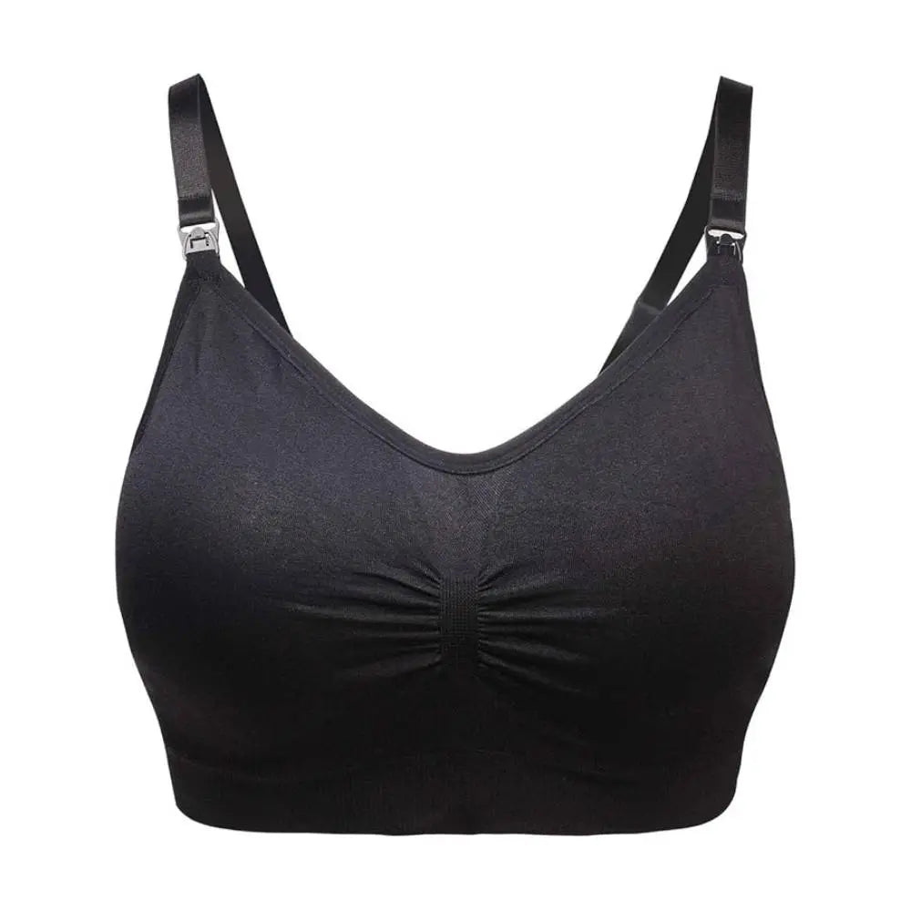 Soutien-gorge d'allaitement sans armatures - MOMSEREINE
