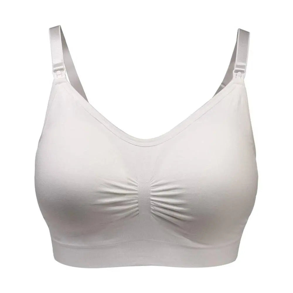 Soutien-gorge d'allaitement sans armatures - MOMSEREINE