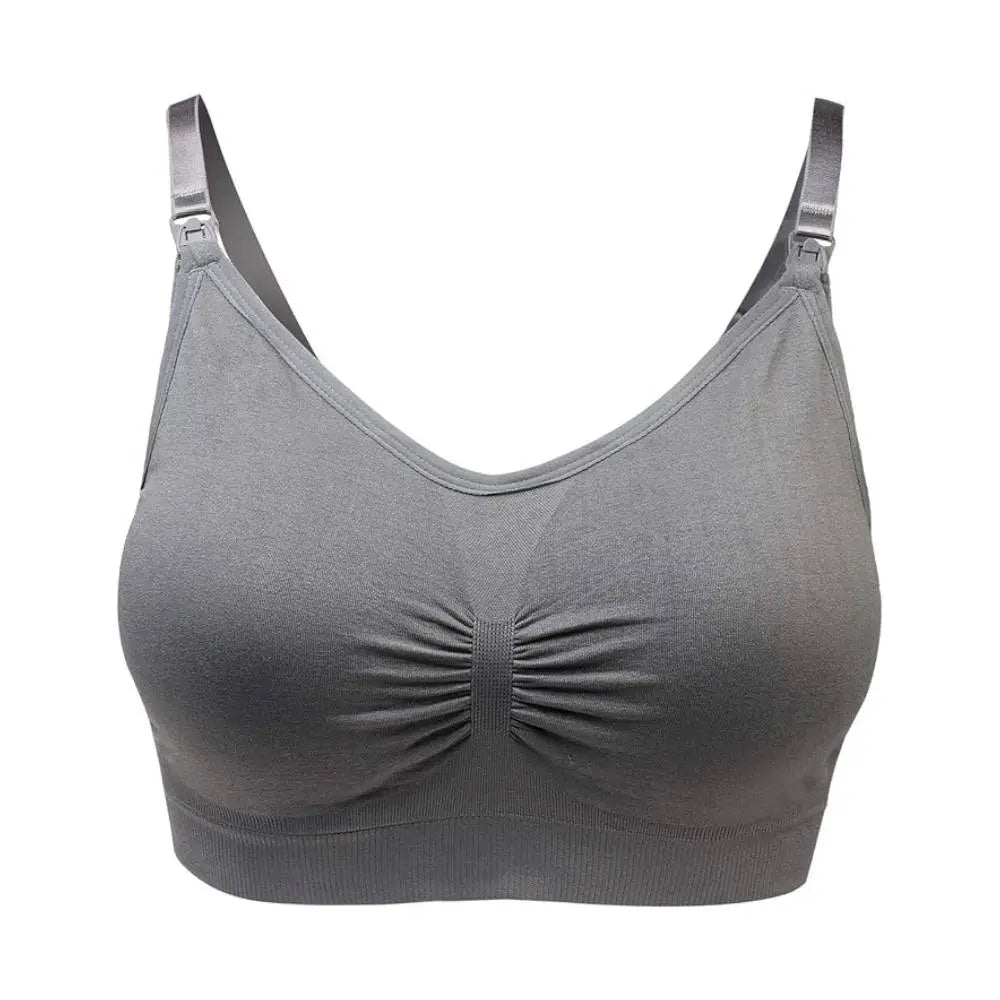 Soutien-gorge d'allaitement sans armatures - MOMSEREINE