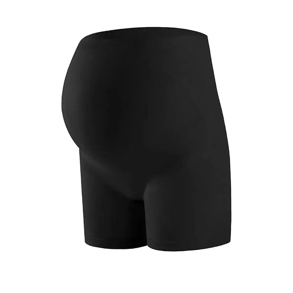 Short de grossesse confortable taille haute MOMSEREINE