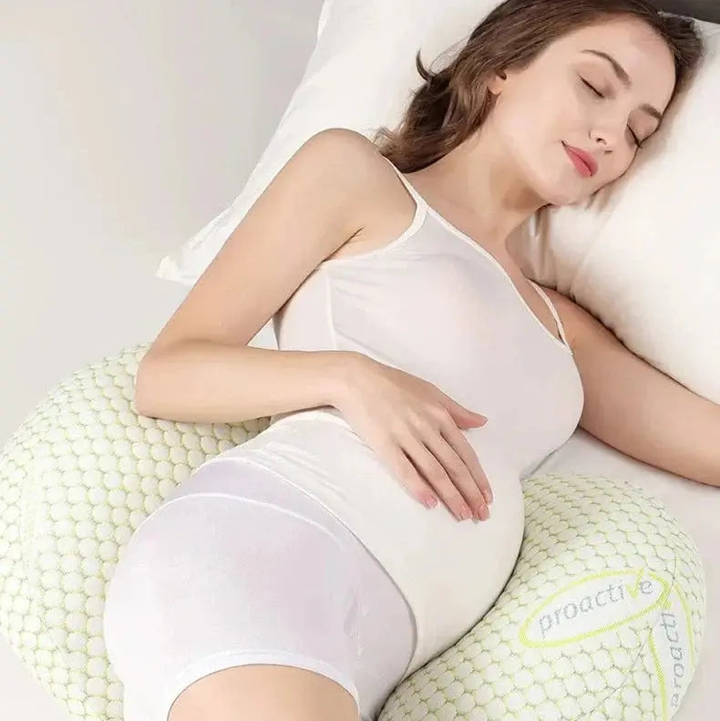 Coussin de Soutien Abdominal pour Femmes Enceintes MOMSEREINE