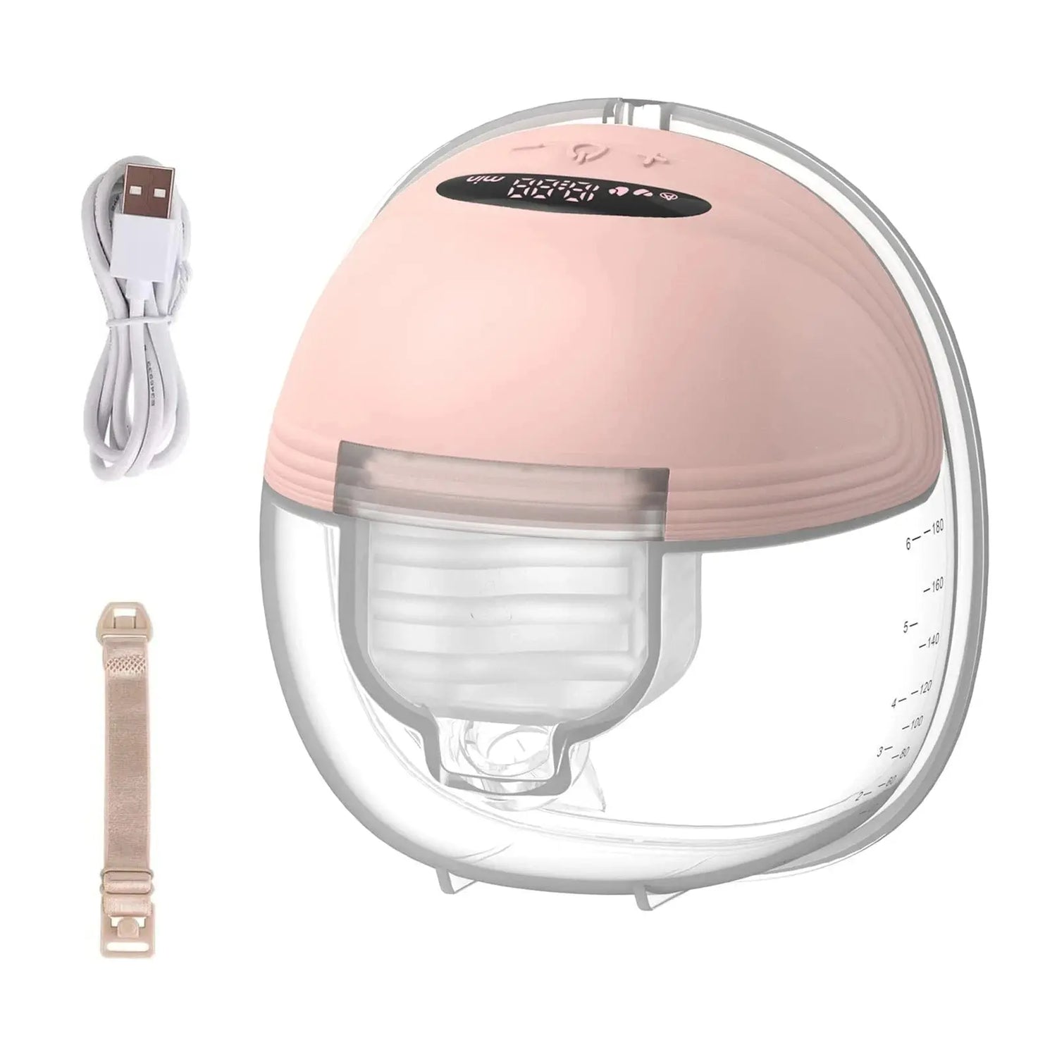 Tire-Lait Mains Libres – Allaitement Confortable et Discret - MOMSEREINE