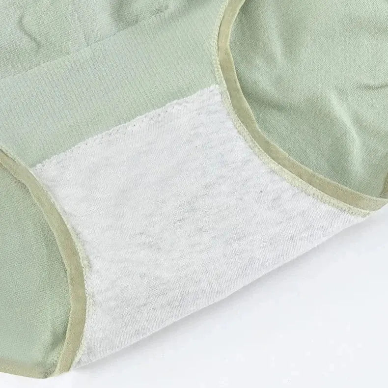 Lot de 3 Culottes de Maternité Taille Haute MOMSEREINE