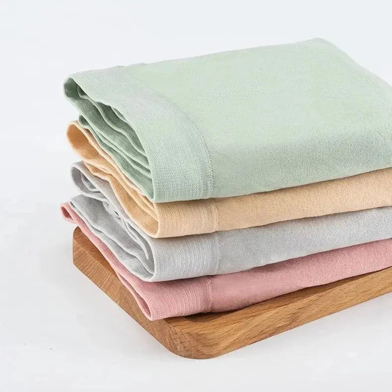 Lot de 3 Culottes de Maternité Taille Haute MOMSEREINE