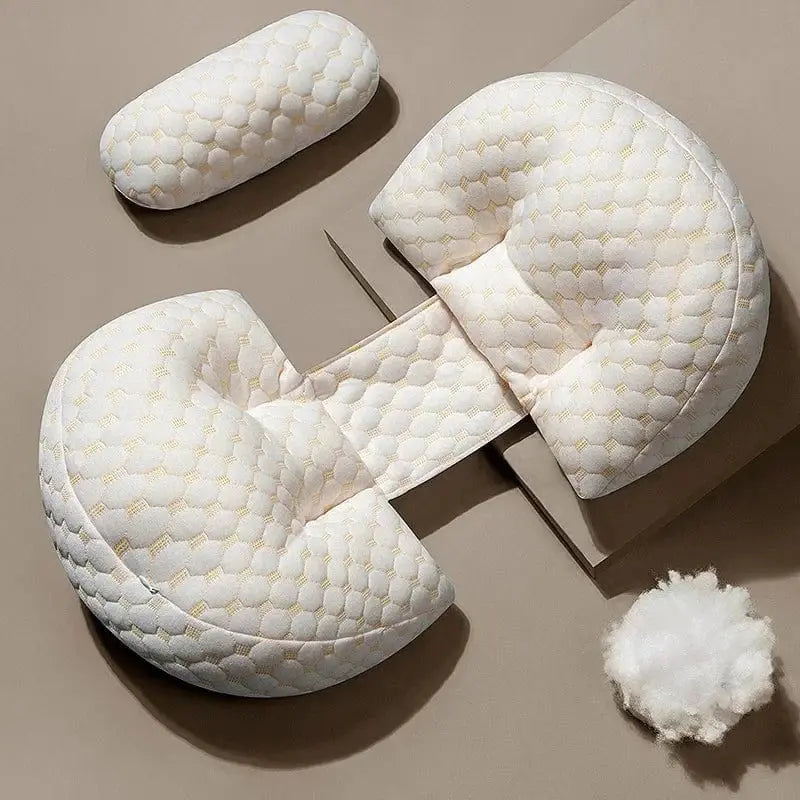 Coussin de Soutien Abdominal pour Femmes Enceintes MOMSEREINE