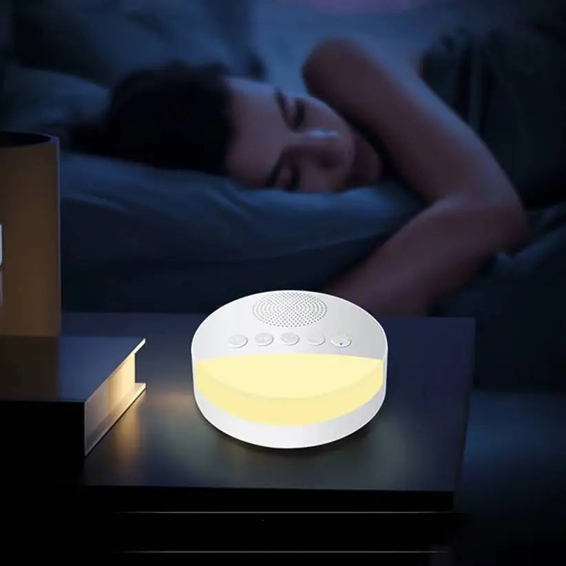 Machine de Sommeil à Bruit Blanc MOMSEREINE