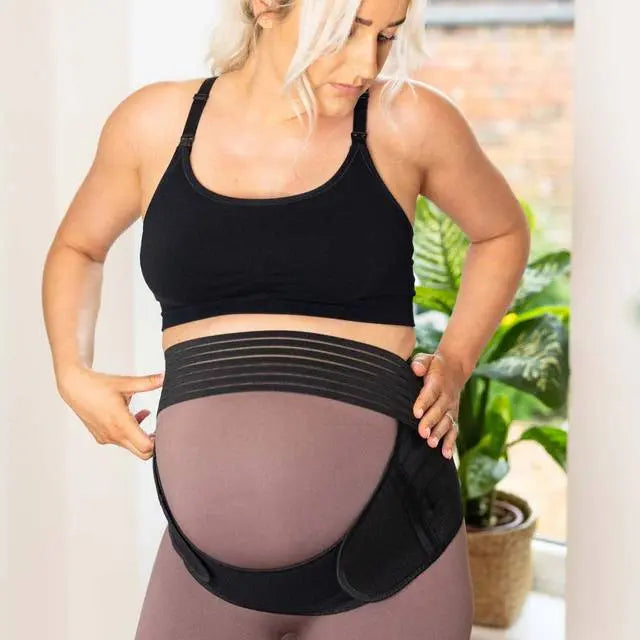 Ceinture de grossesse 3 en 1 - MOMSEREINE