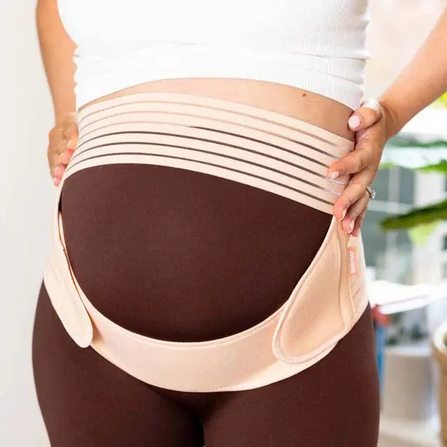 Ceinture de grossesse 3 en 1 - MOMSEREINE