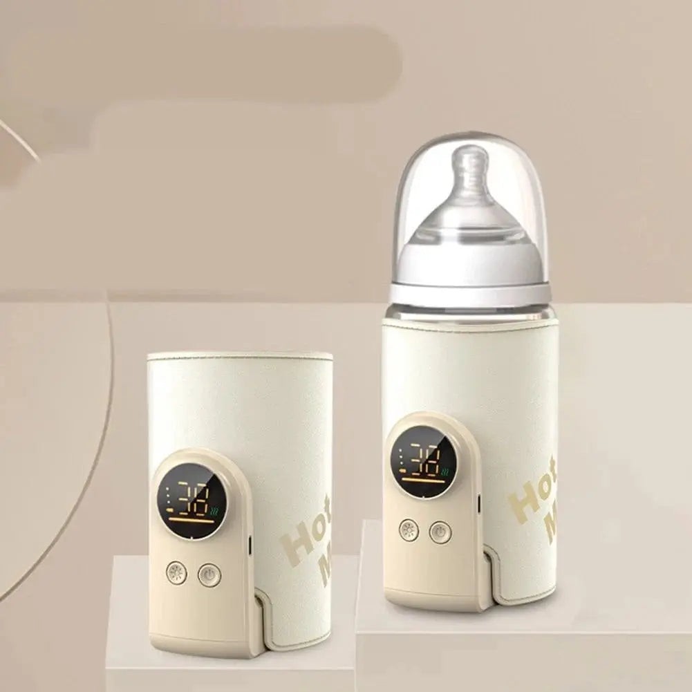 Chauffe-Biberon USB Intelligent MOMSEREINE